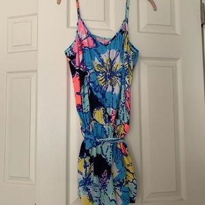 Lilly Pulitzer Romper